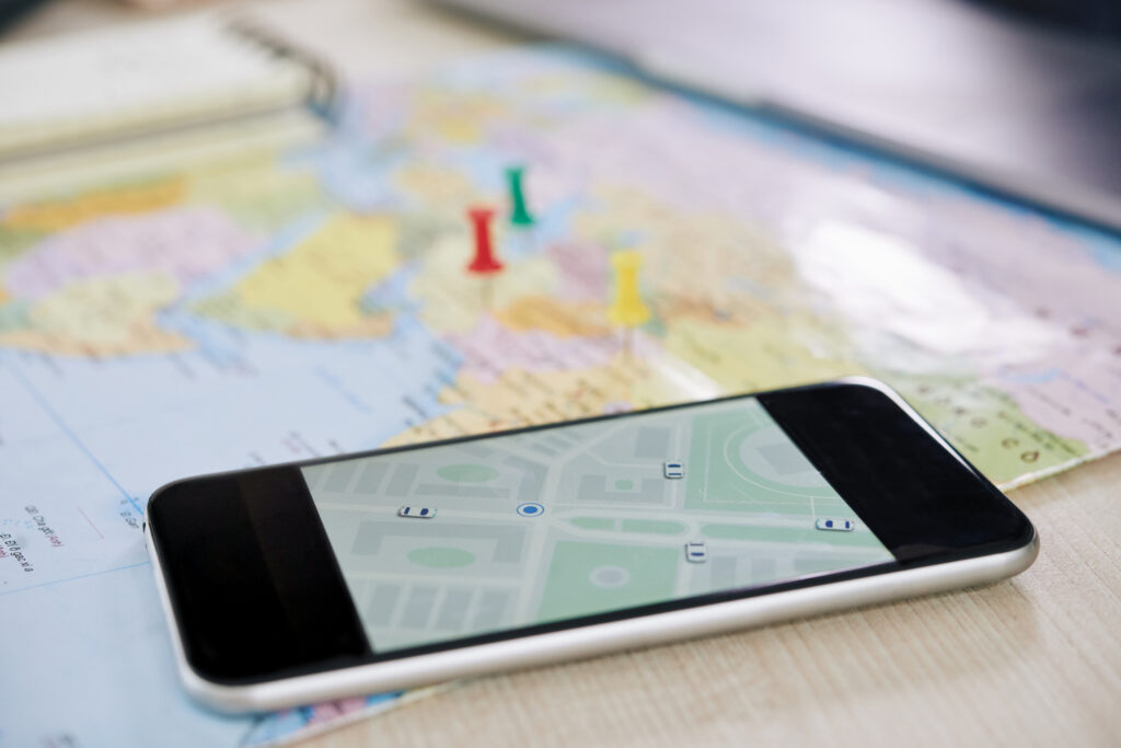 Instagramの新機能「地図検索（インスタマップ）」とは？
