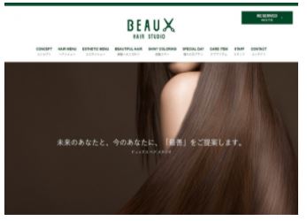  BEAUX HAIR STUDIO