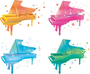 人気があるピアノ教室のホームページデザイン5選を徹底解説！