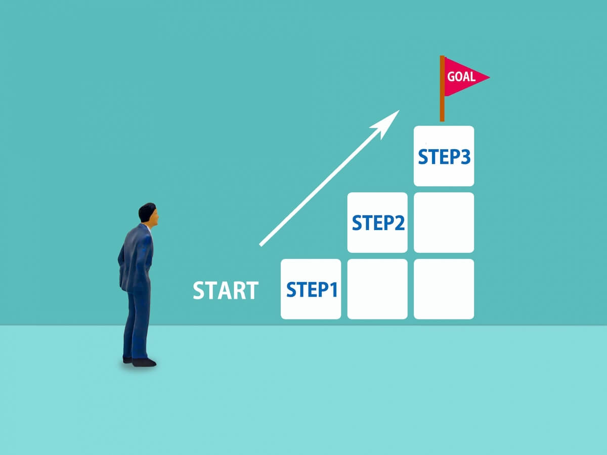 企業リブランディングを成功させる3ステップ  