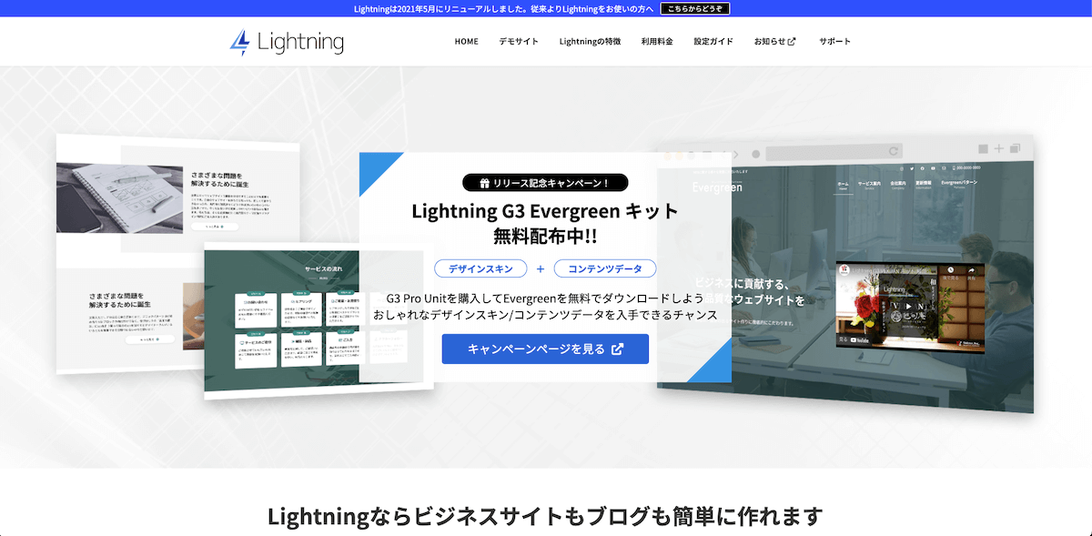 Lightning G3 Pro（ライトニングプロ）